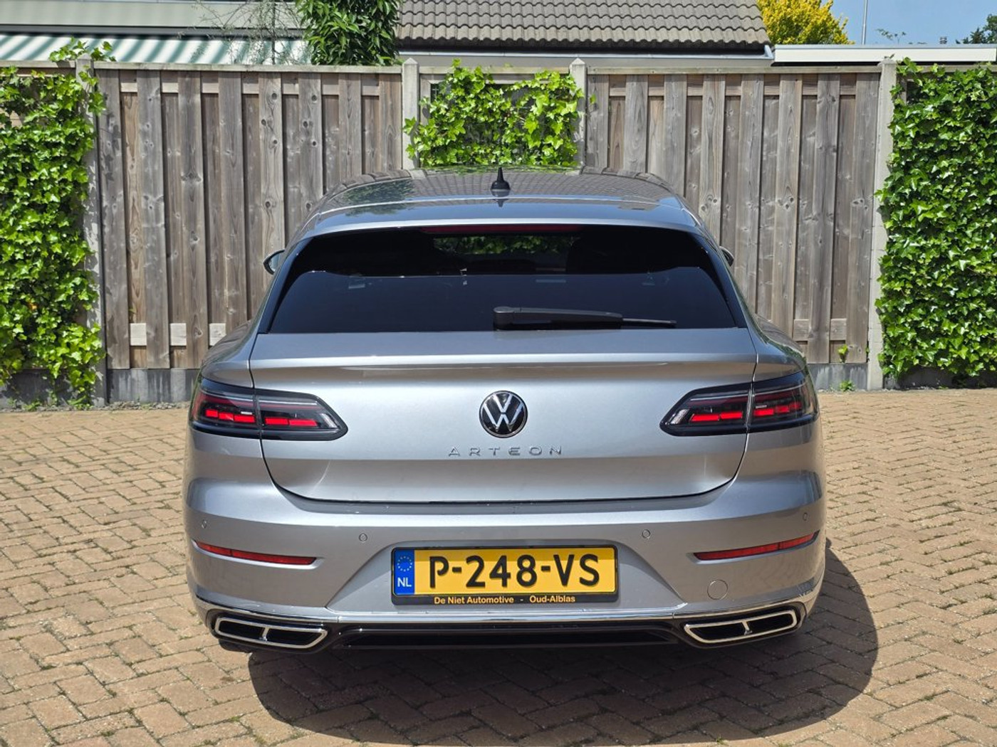 Foto van Volkswagen Arteon