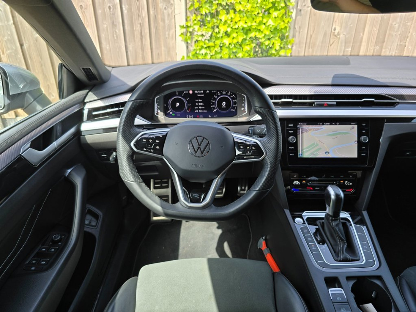 Foto van Volkswagen Arteon