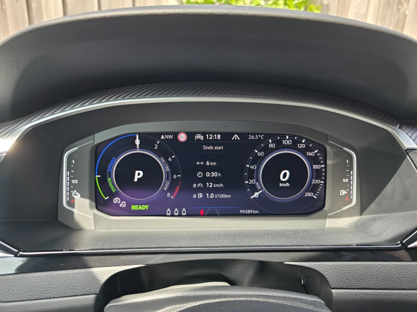 Foto van Volkswagen Arteon