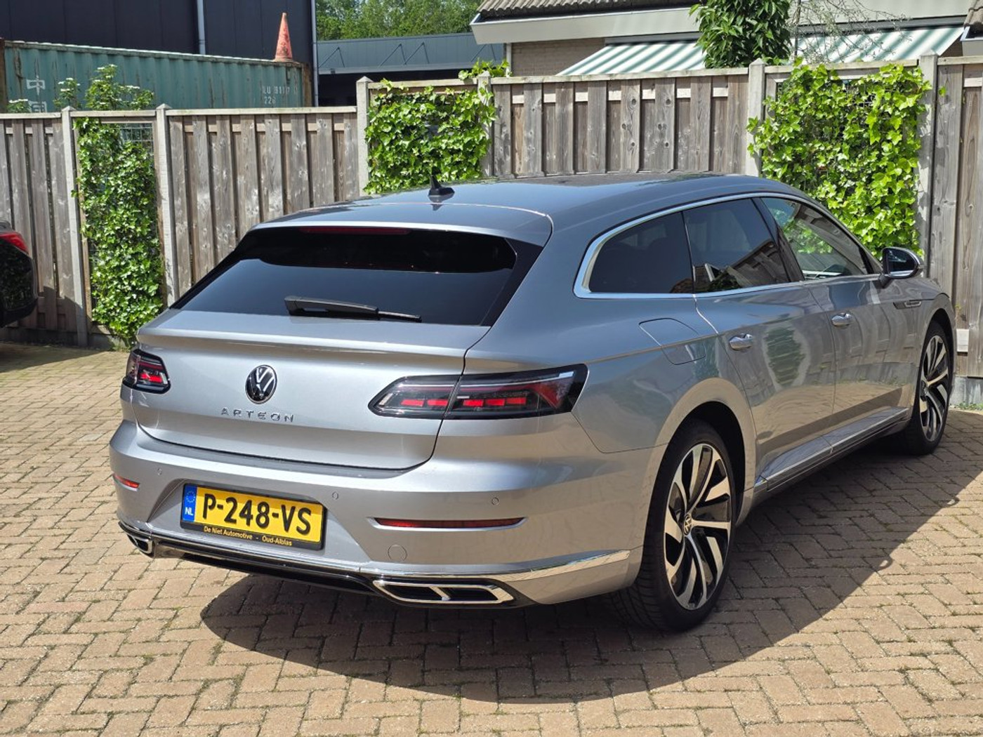 Foto van Volkswagen Arteon