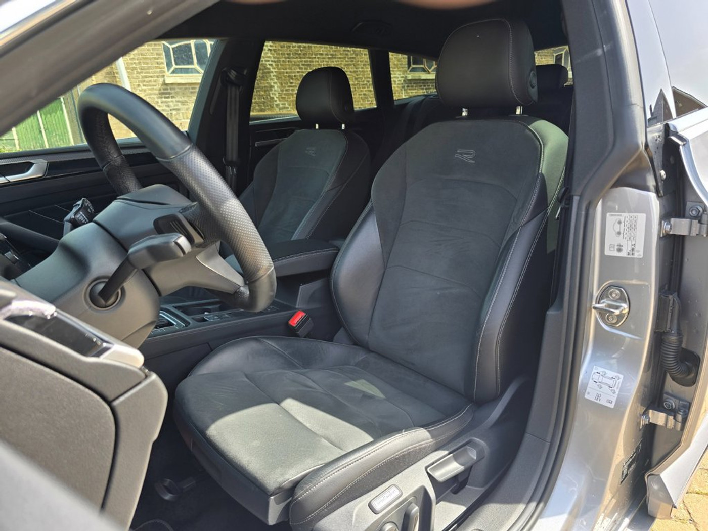 Foto van Volkswagen Arteon