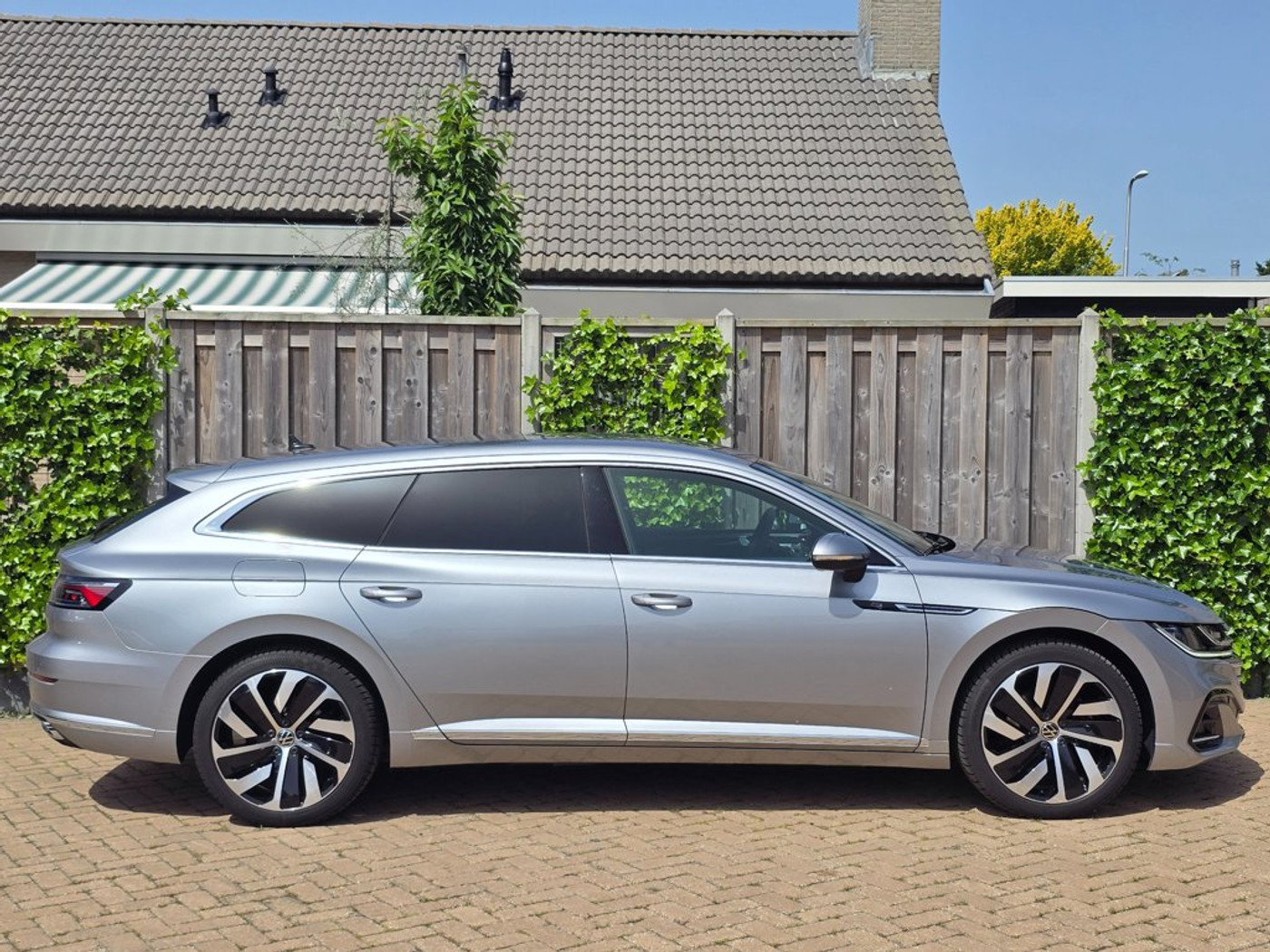 Foto van Volkswagen Arteon