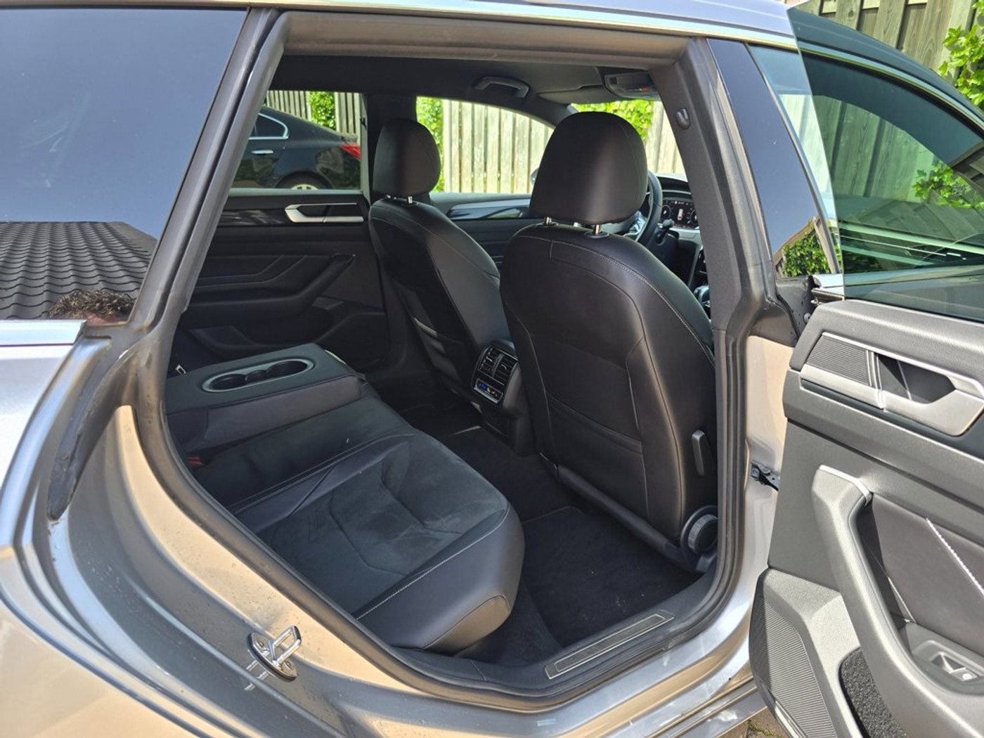 Foto van Volkswagen Arteon