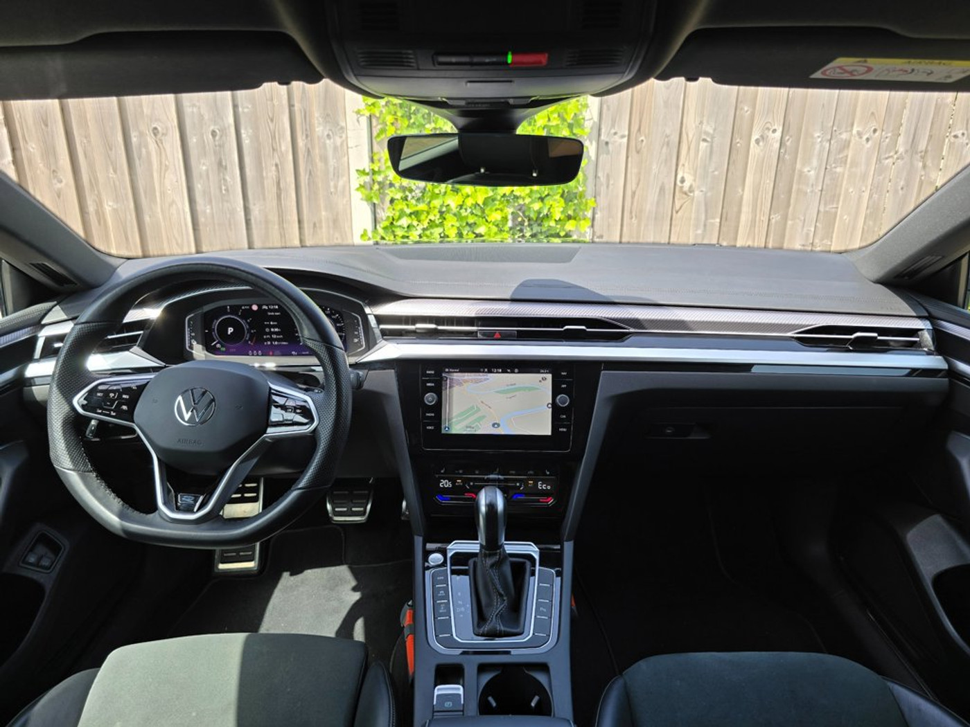Foto van Volkswagen Arteon