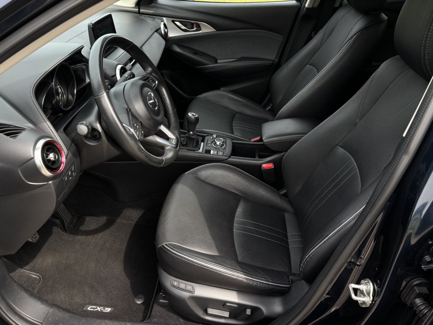 Foto van Mazda Cx-3