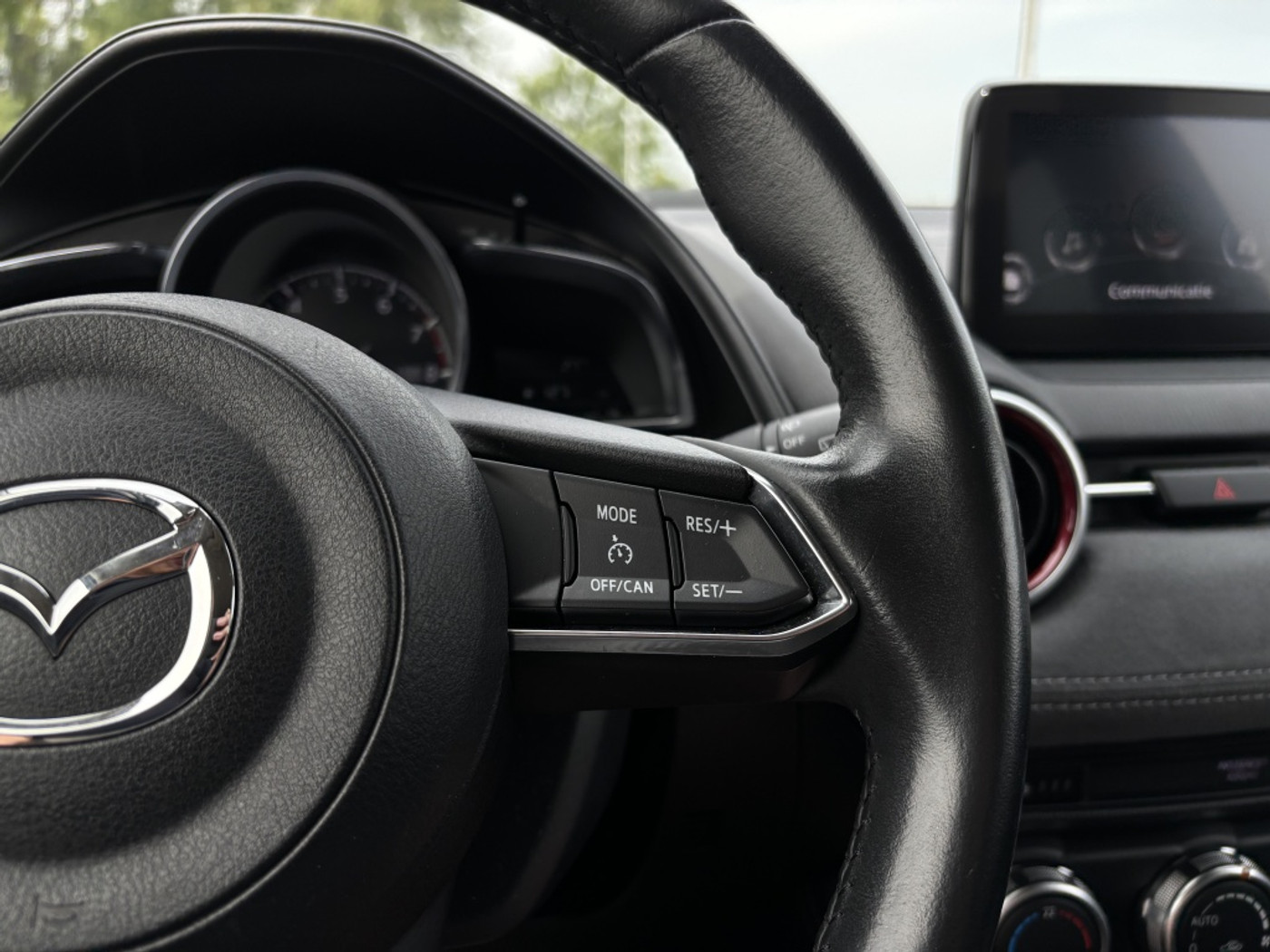 Foto van Mazda Cx-3