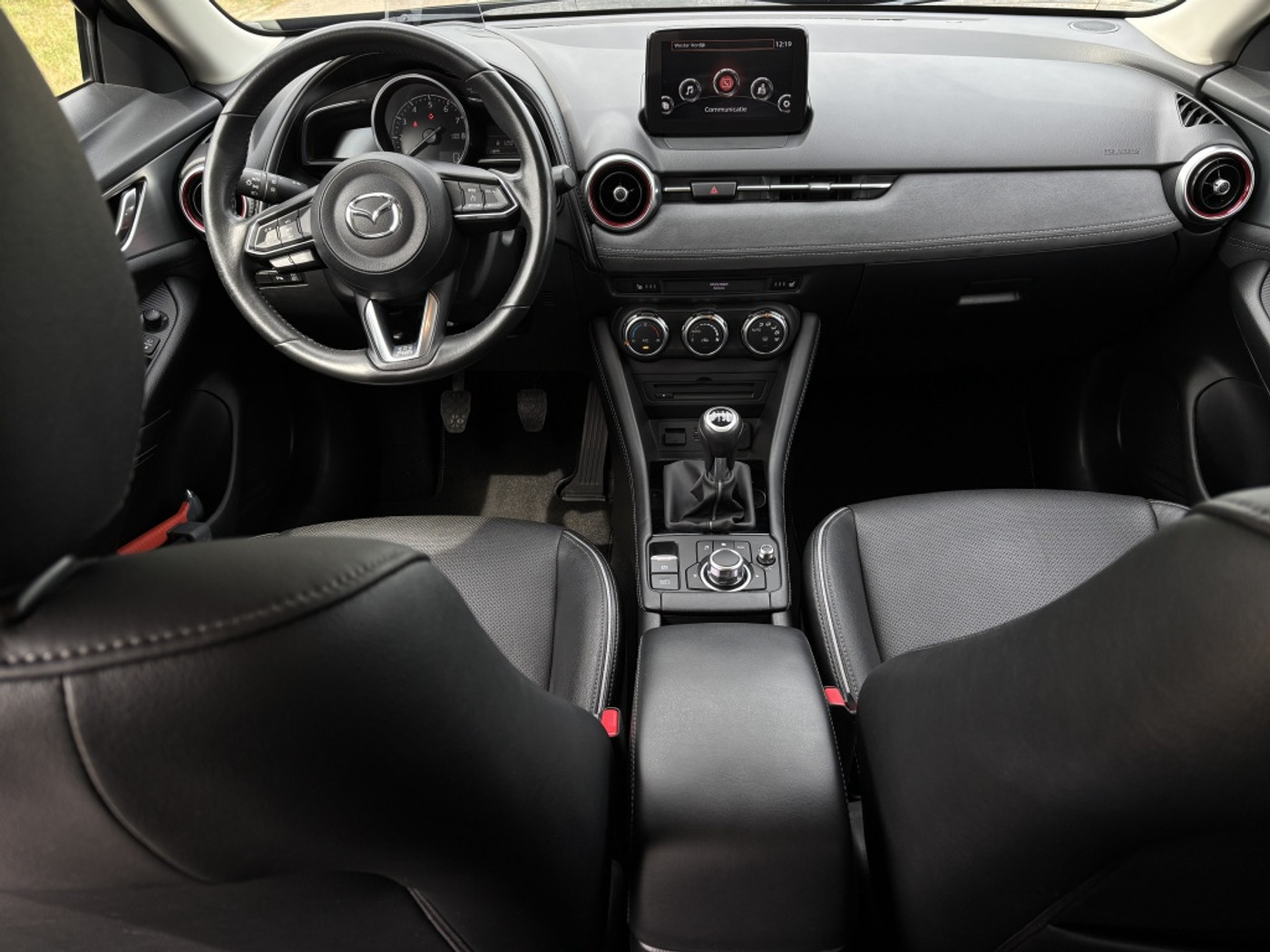 Foto van Mazda Cx-3