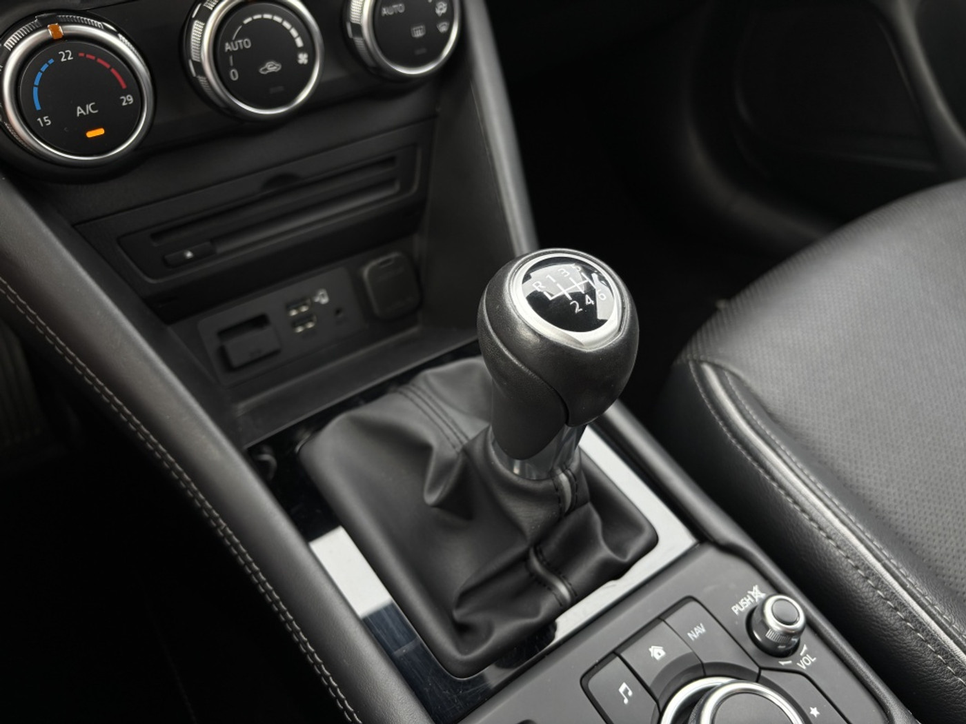 Foto van Mazda Cx-3