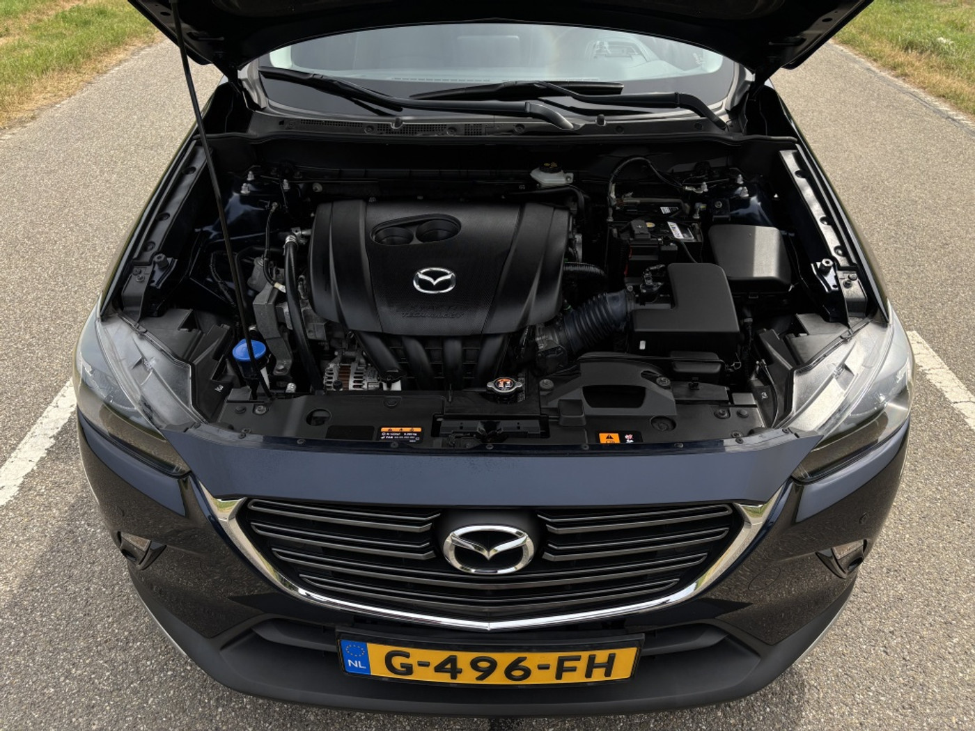 Foto van Mazda Cx-3