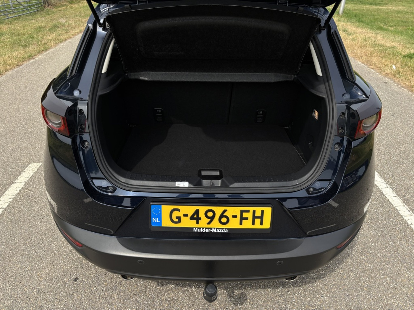 Foto van Mazda Cx-3