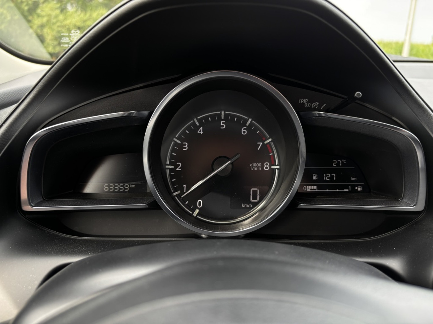 Foto van Mazda Cx-3