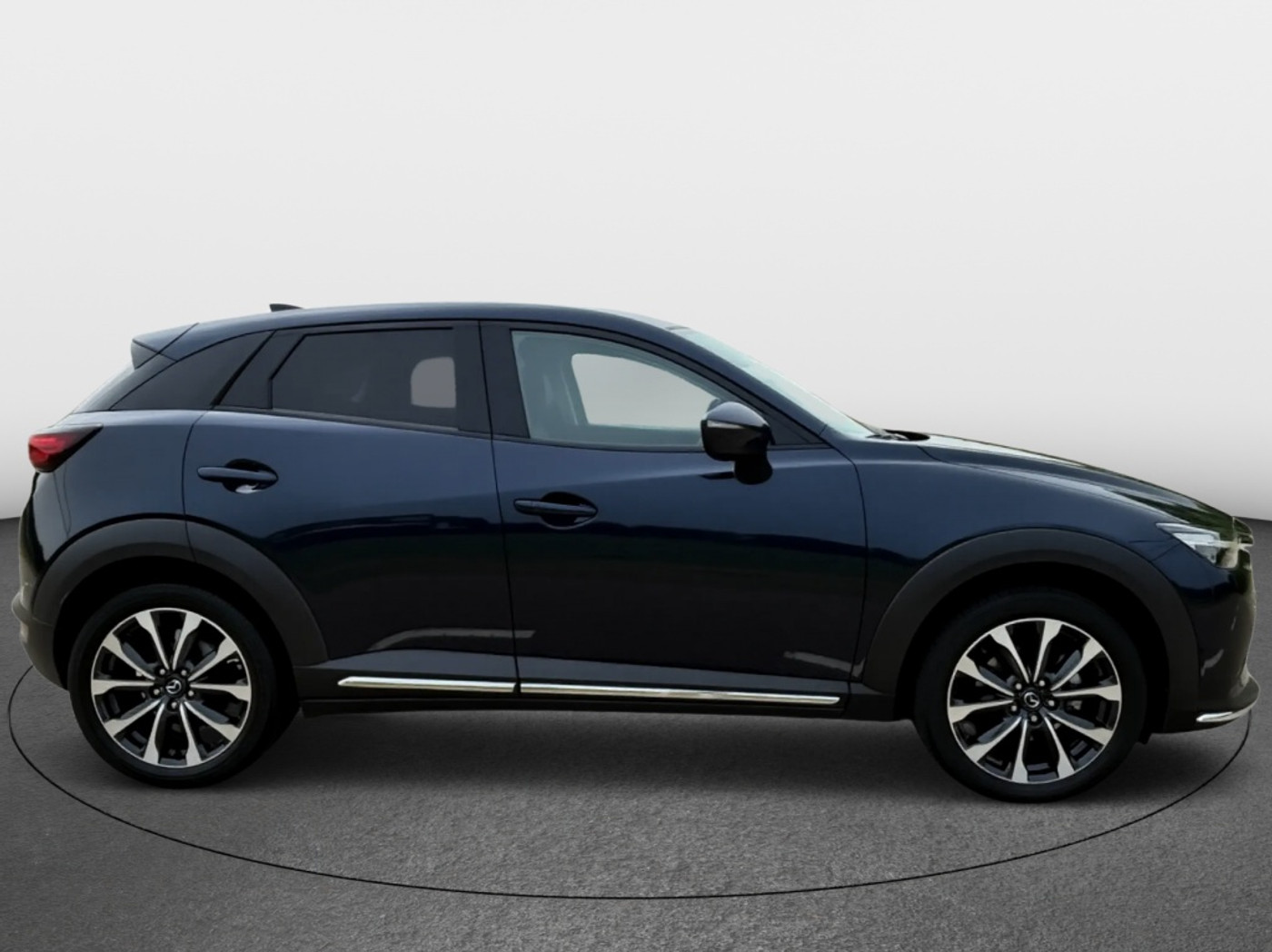 Foto van Mazda Cx-3