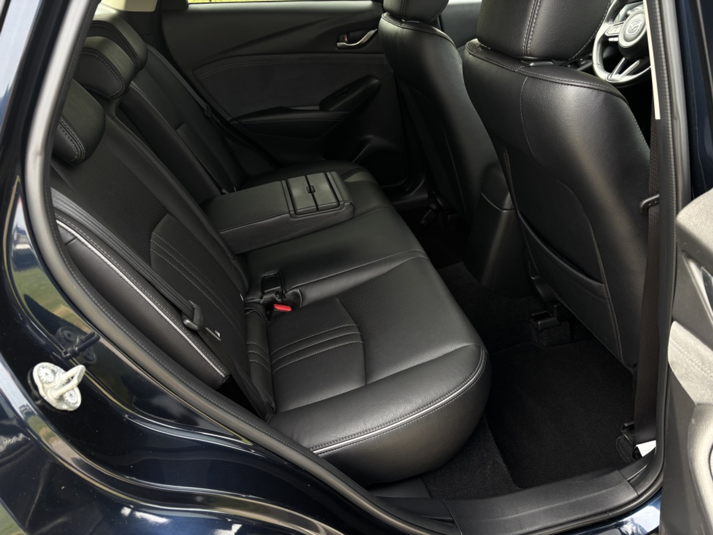 Foto van Mazda Cx-3