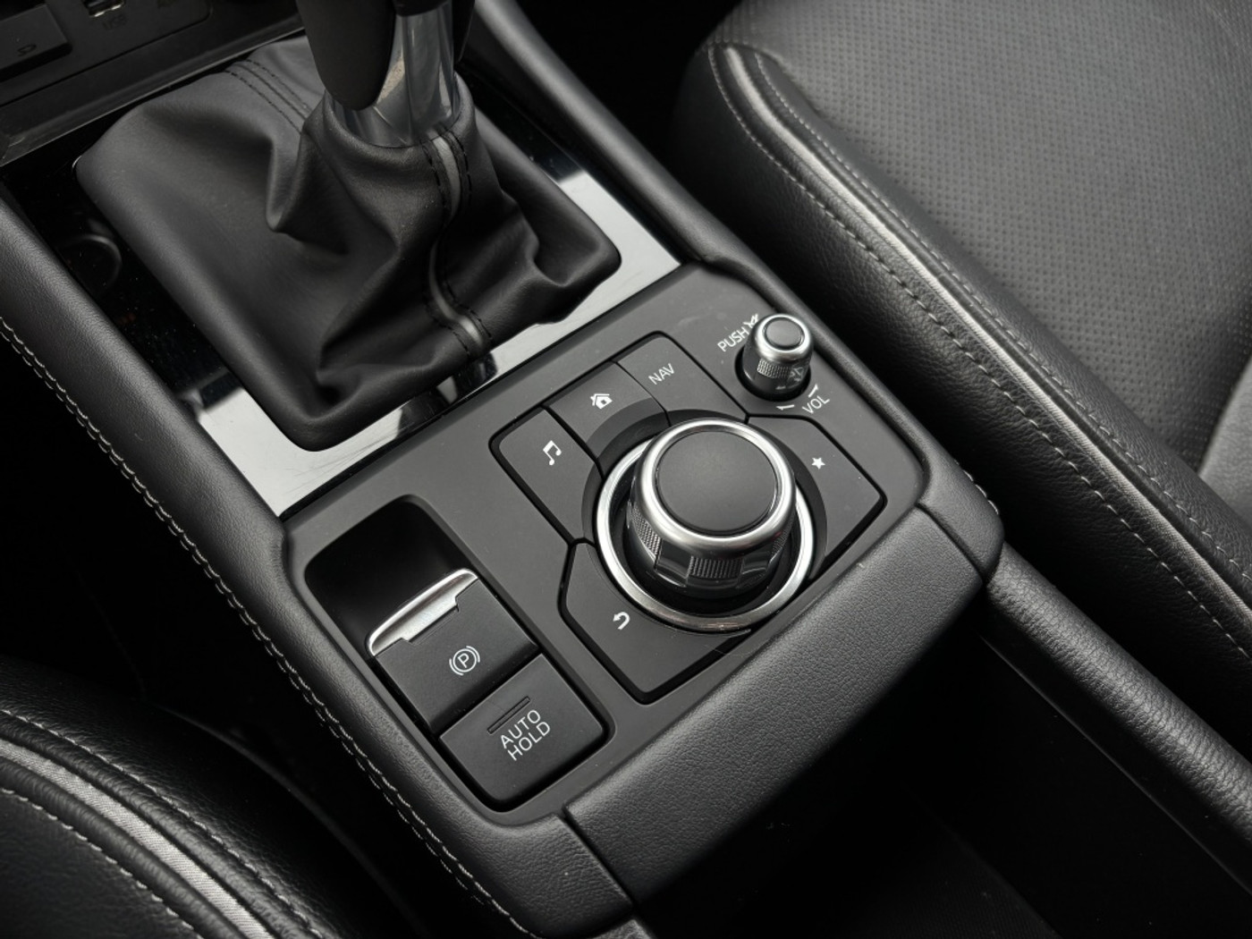 Foto van Mazda Cx-3