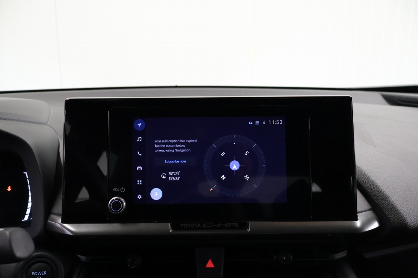 Foto van Toyota Toyota C-hr