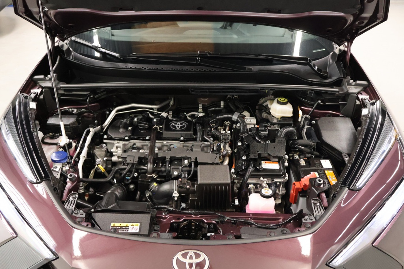 Foto van Toyota Toyota C-hr