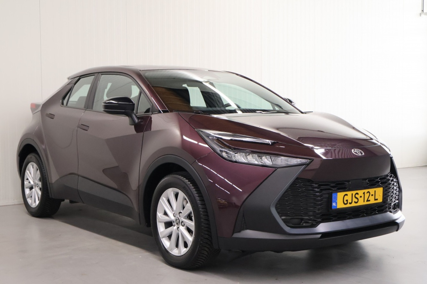 Foto van Toyota Toyota C-hr