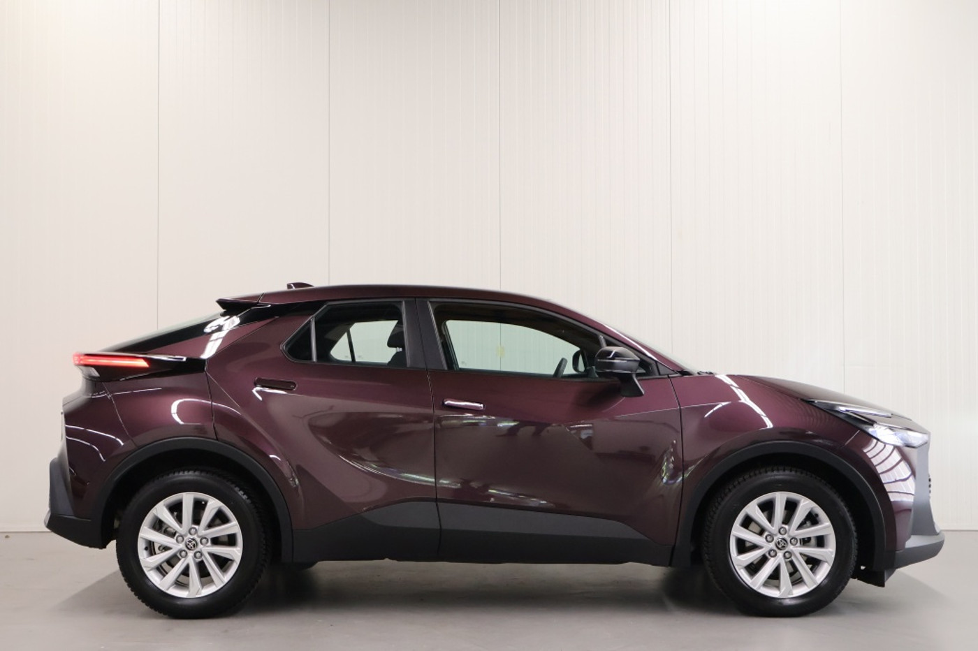 Foto van Toyota Toyota C-hr