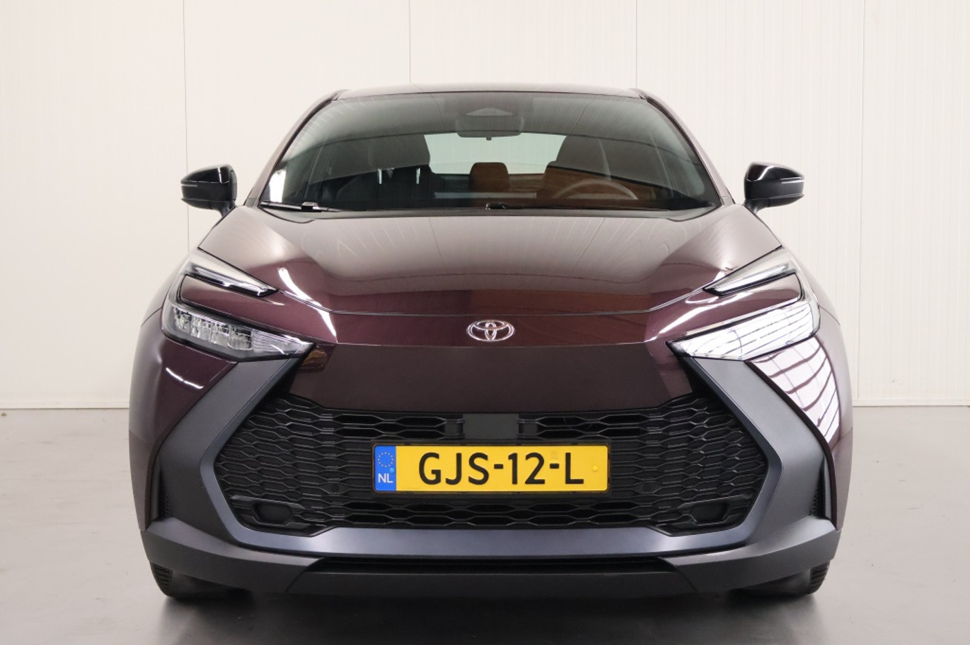 Foto van Toyota Toyota C-hr