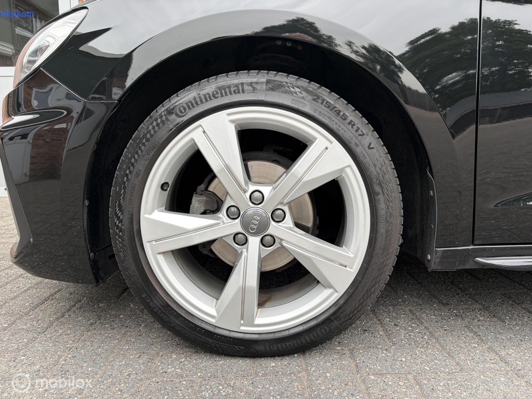 Foto van Audi A1 Sportback