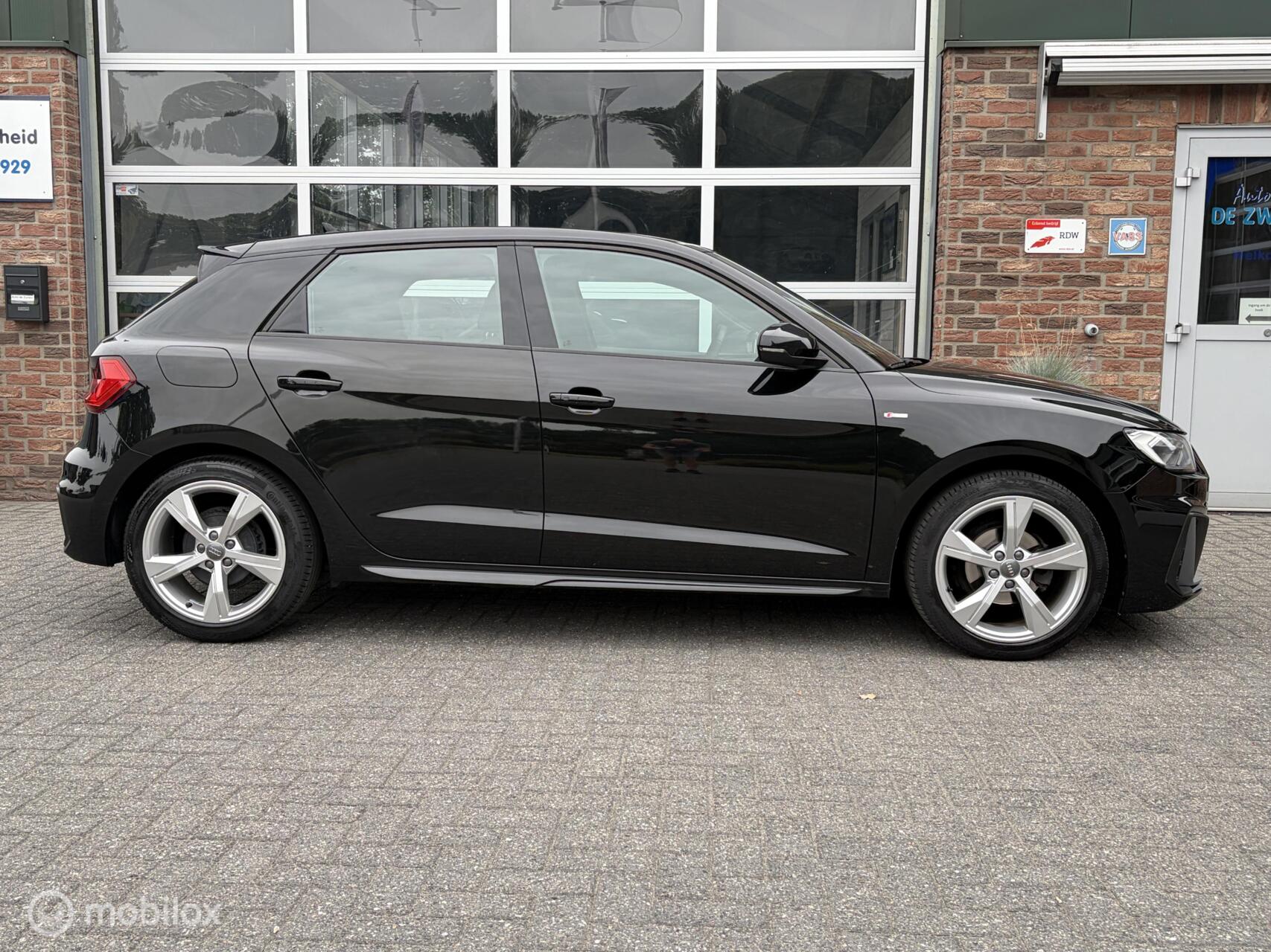 Foto van Audi A1 Sportback