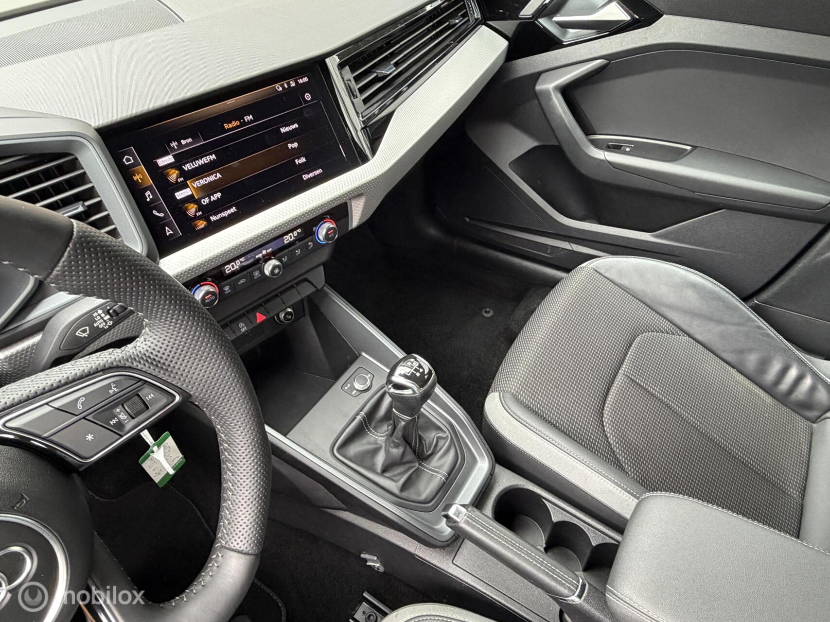 Foto van Audi A1 Sportback