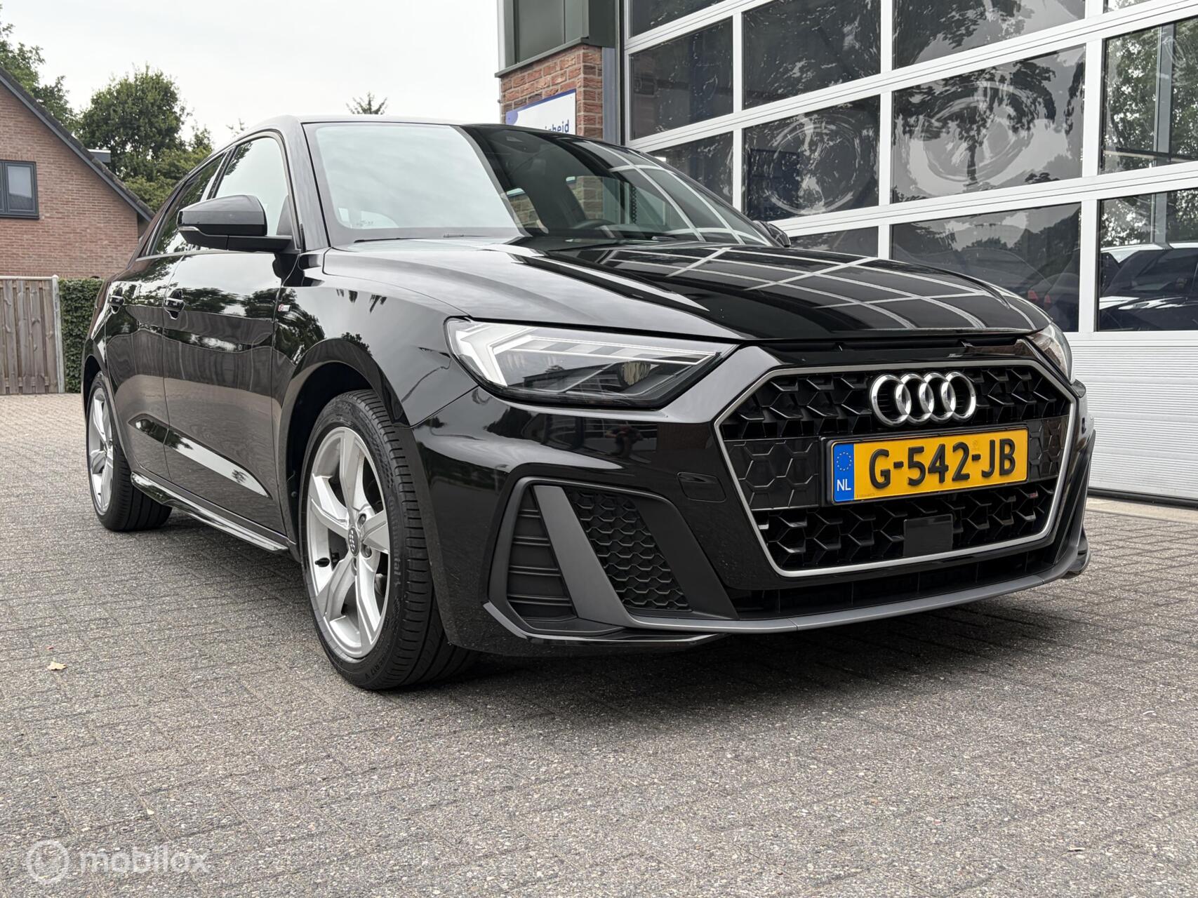 Foto van Audi A1 Sportback