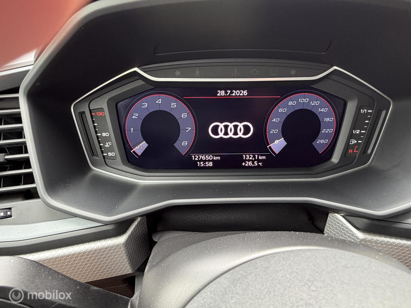 Foto van Audi A1 Sportback