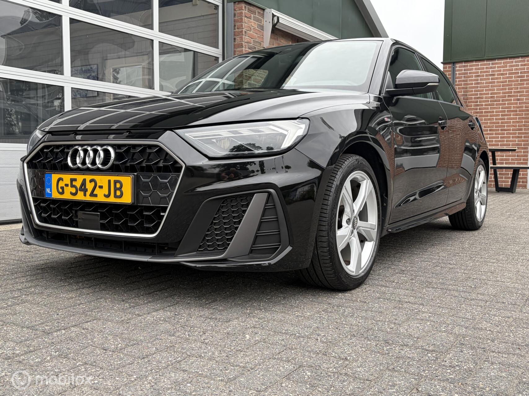 Foto van Audi A1 Sportback