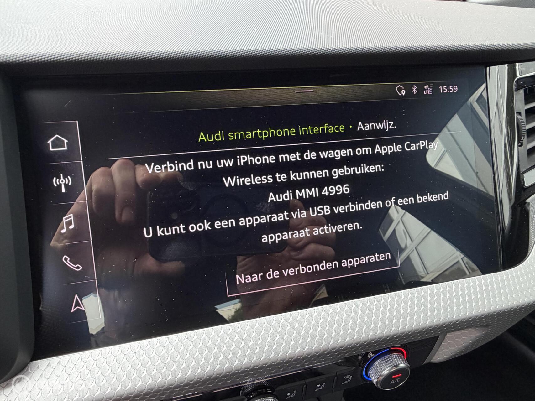 Foto van Audi A1 Sportback