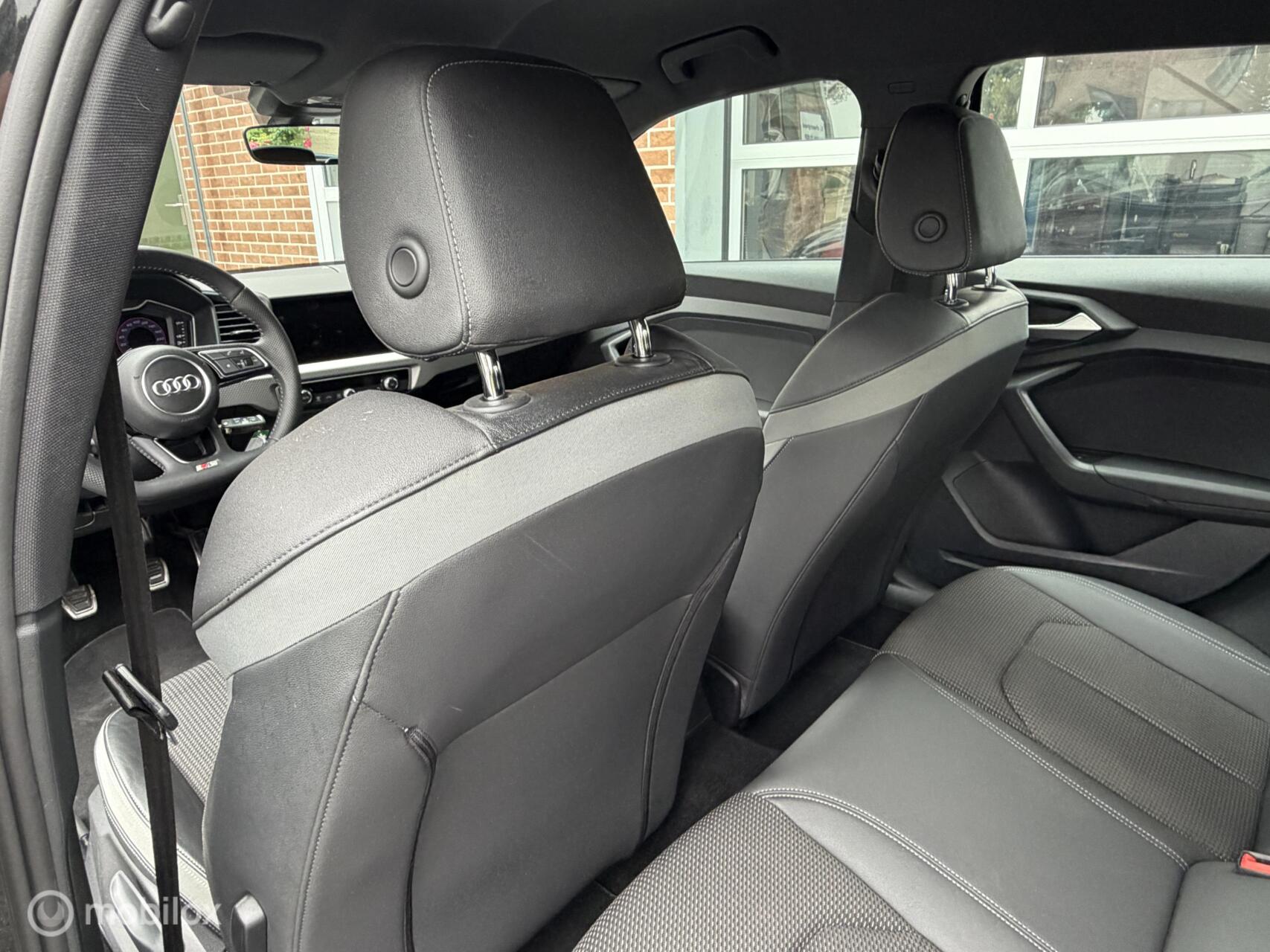 Foto van Audi A1 Sportback