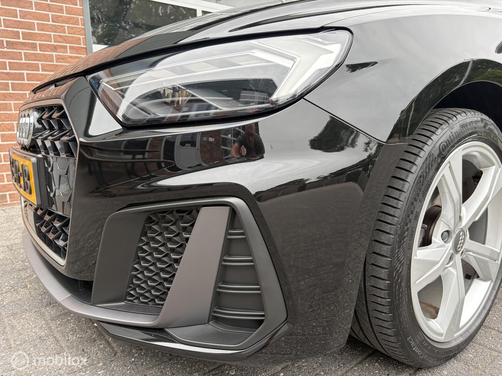 Foto van Audi A1 Sportback