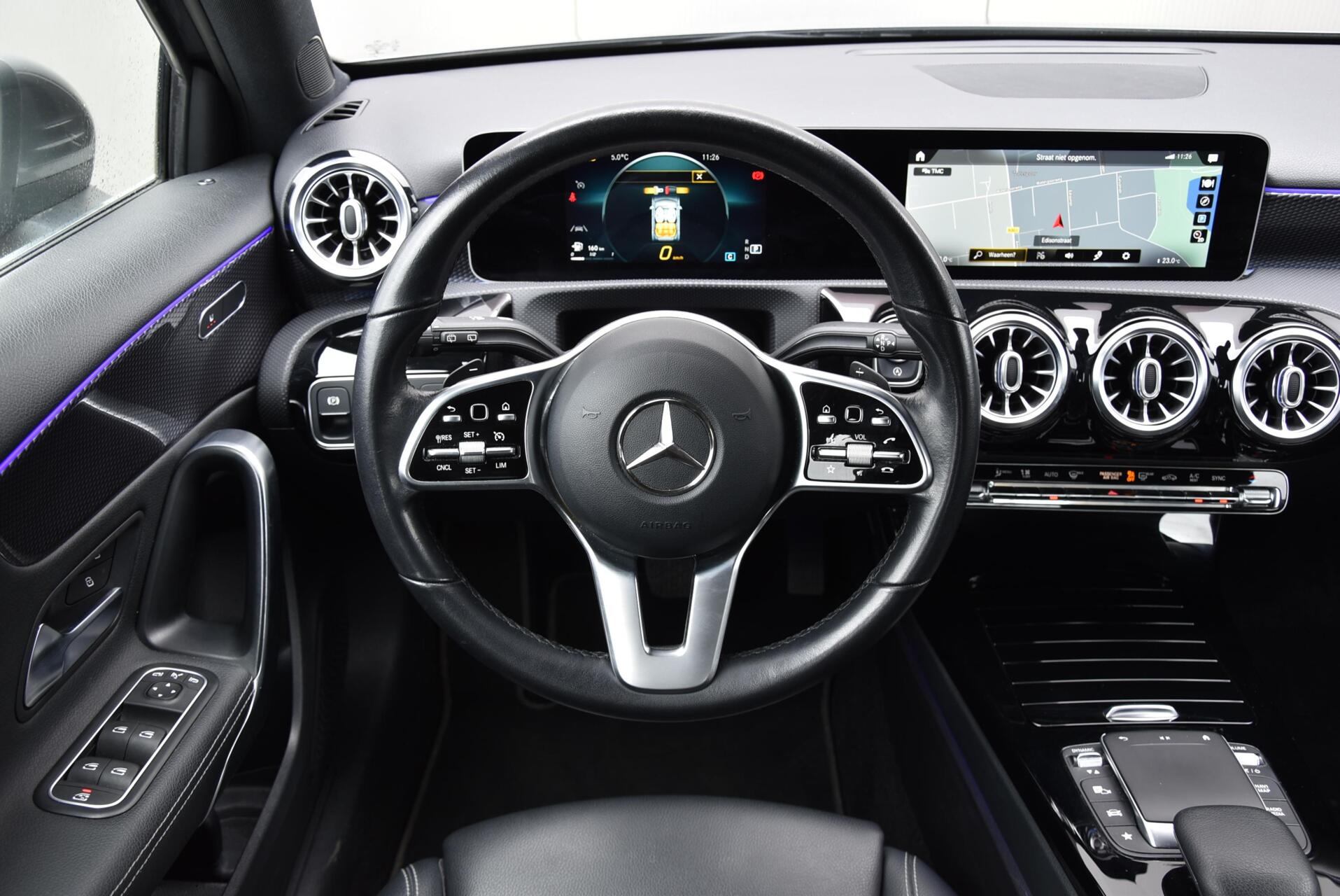 Foto van Mercedes-Benz A-klasse