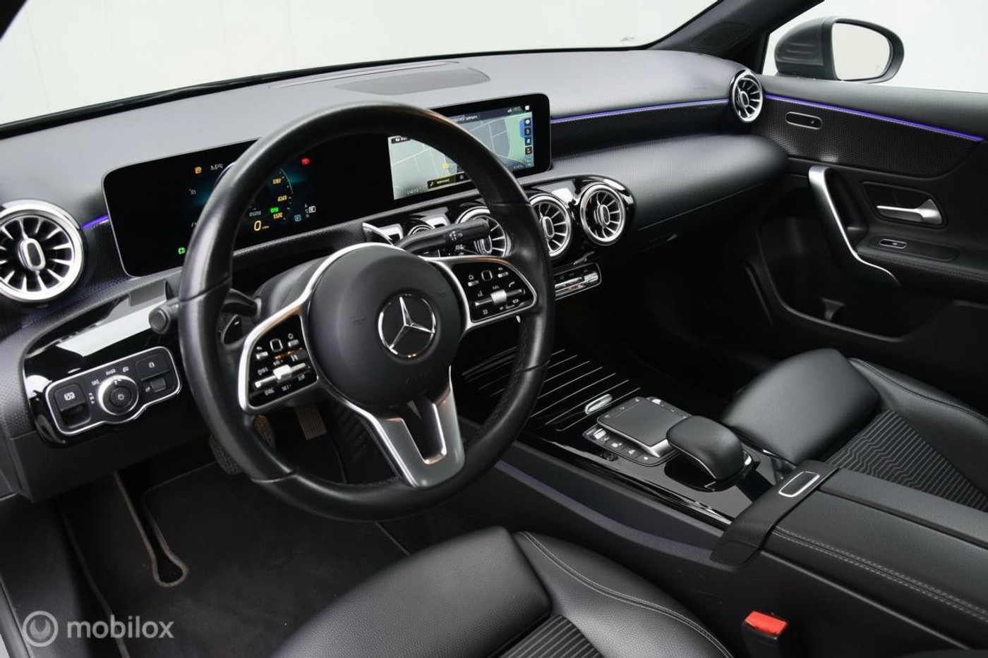 Foto van Mercedes-Benz A-klasse