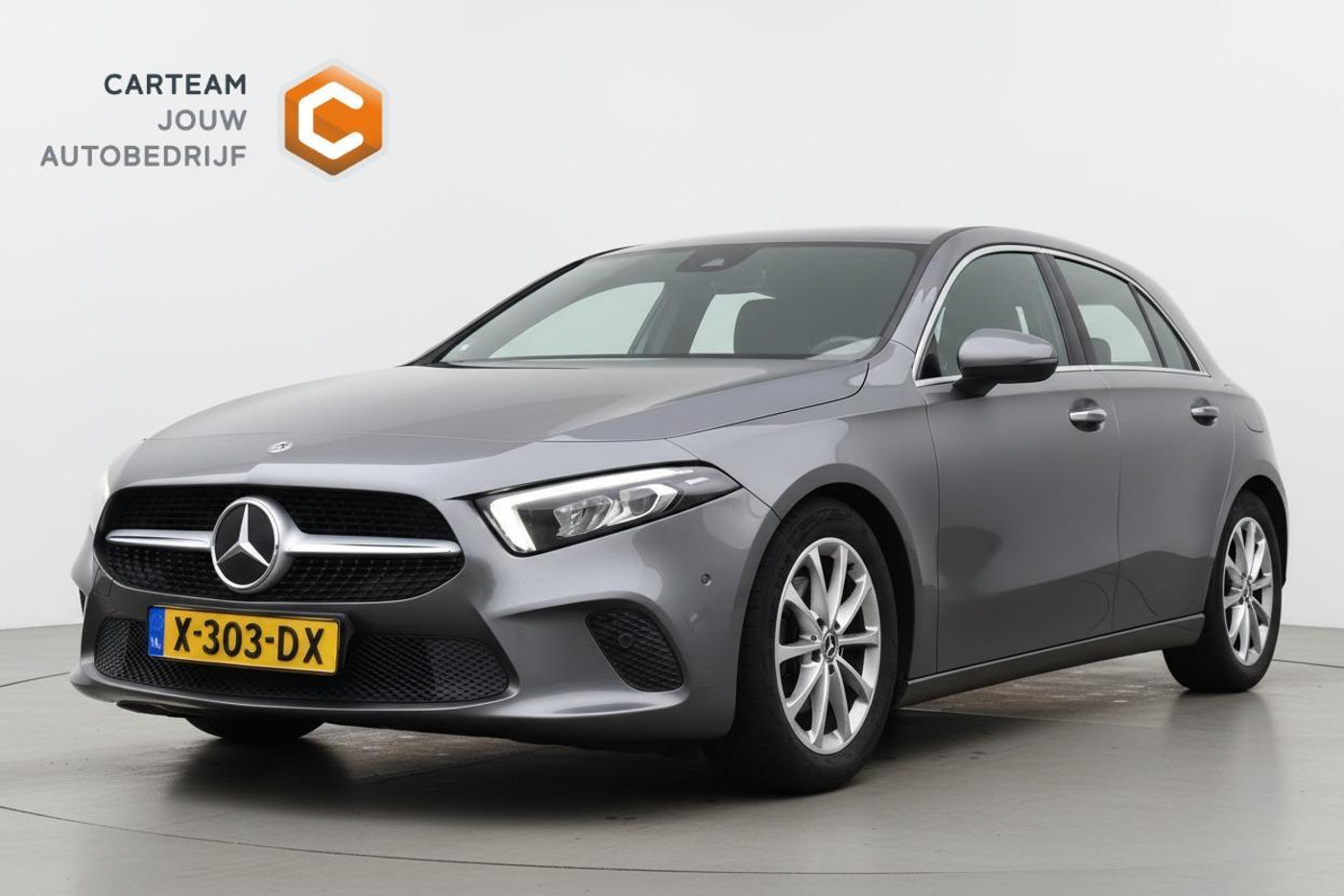 Mercedes-Benz A-klasse 200 | Stoelverw | Camera | Carplay | Half Leder | 2020 - voorkant