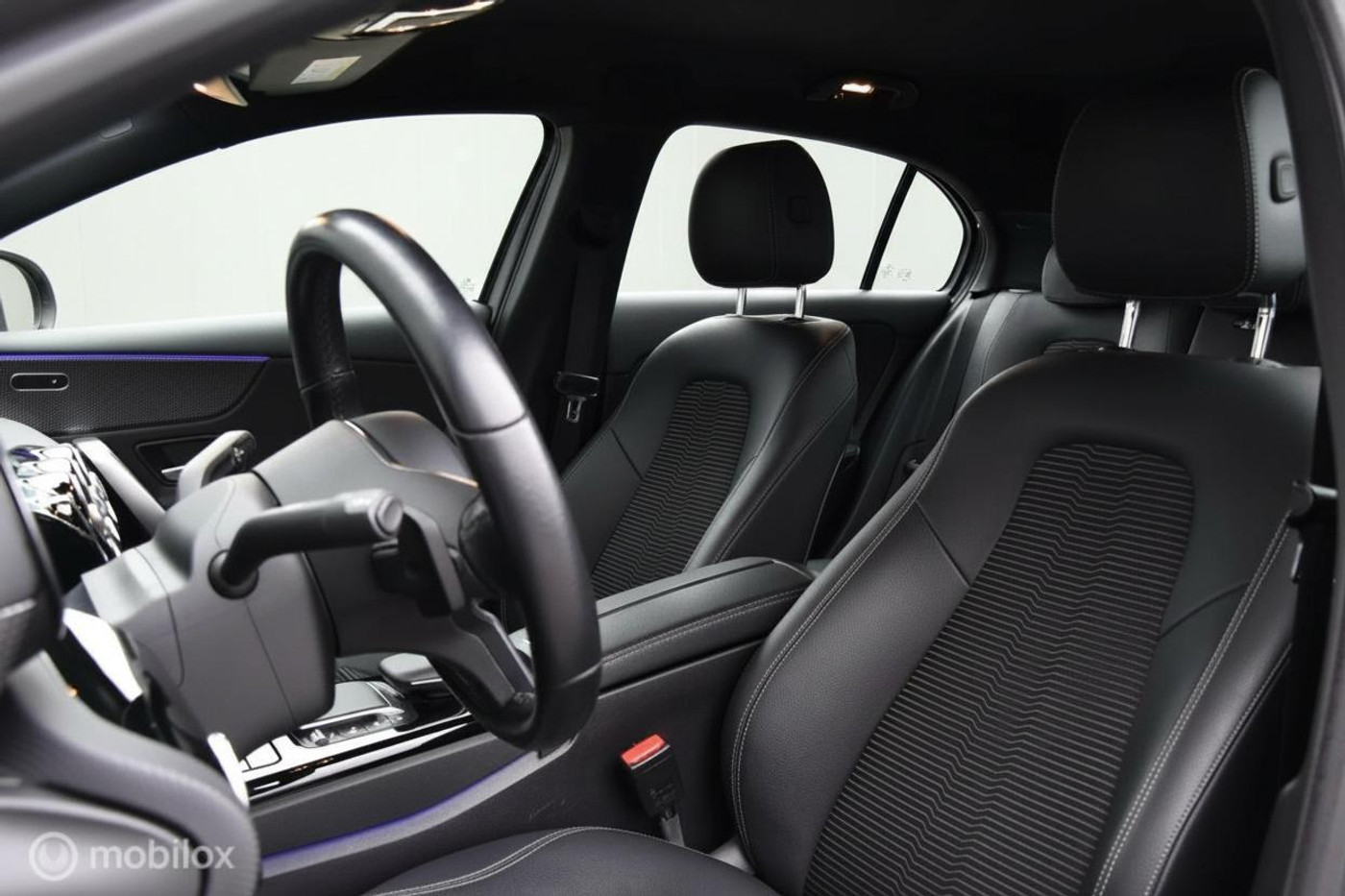 Foto van Mercedes-Benz A-klasse