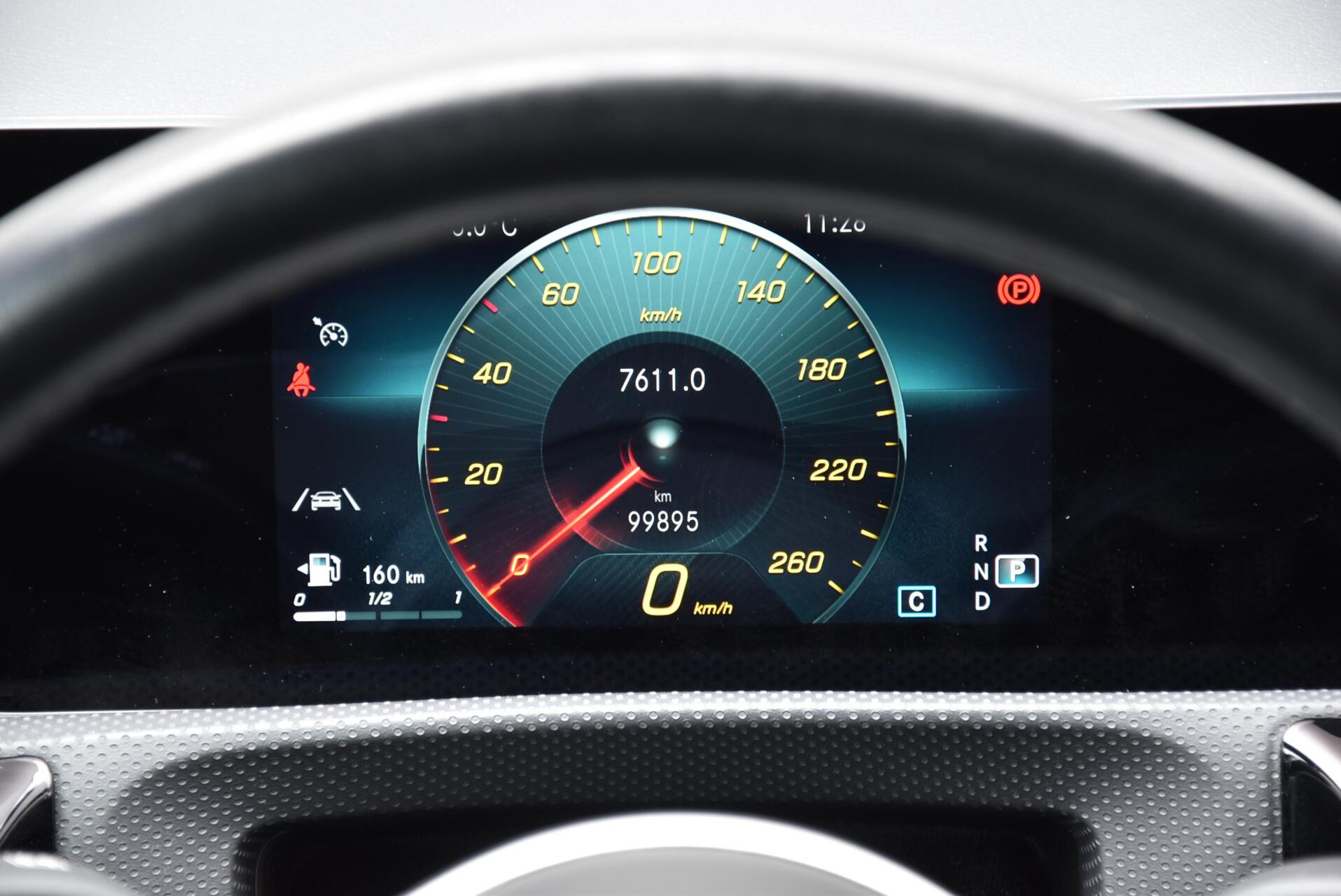 Foto van Mercedes-Benz A-klasse
