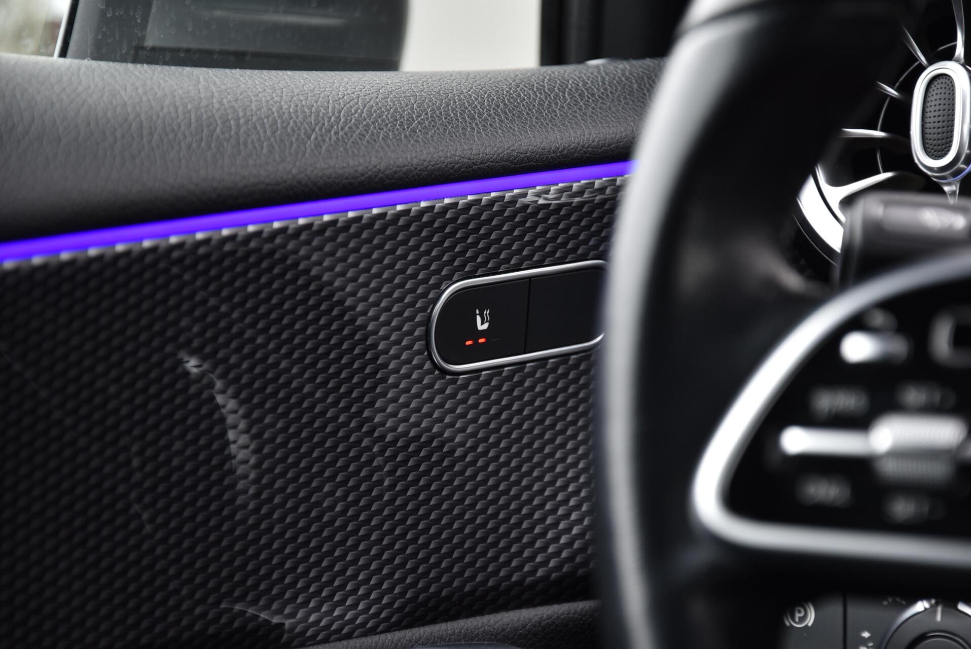 Foto van Mercedes-Benz A-klasse