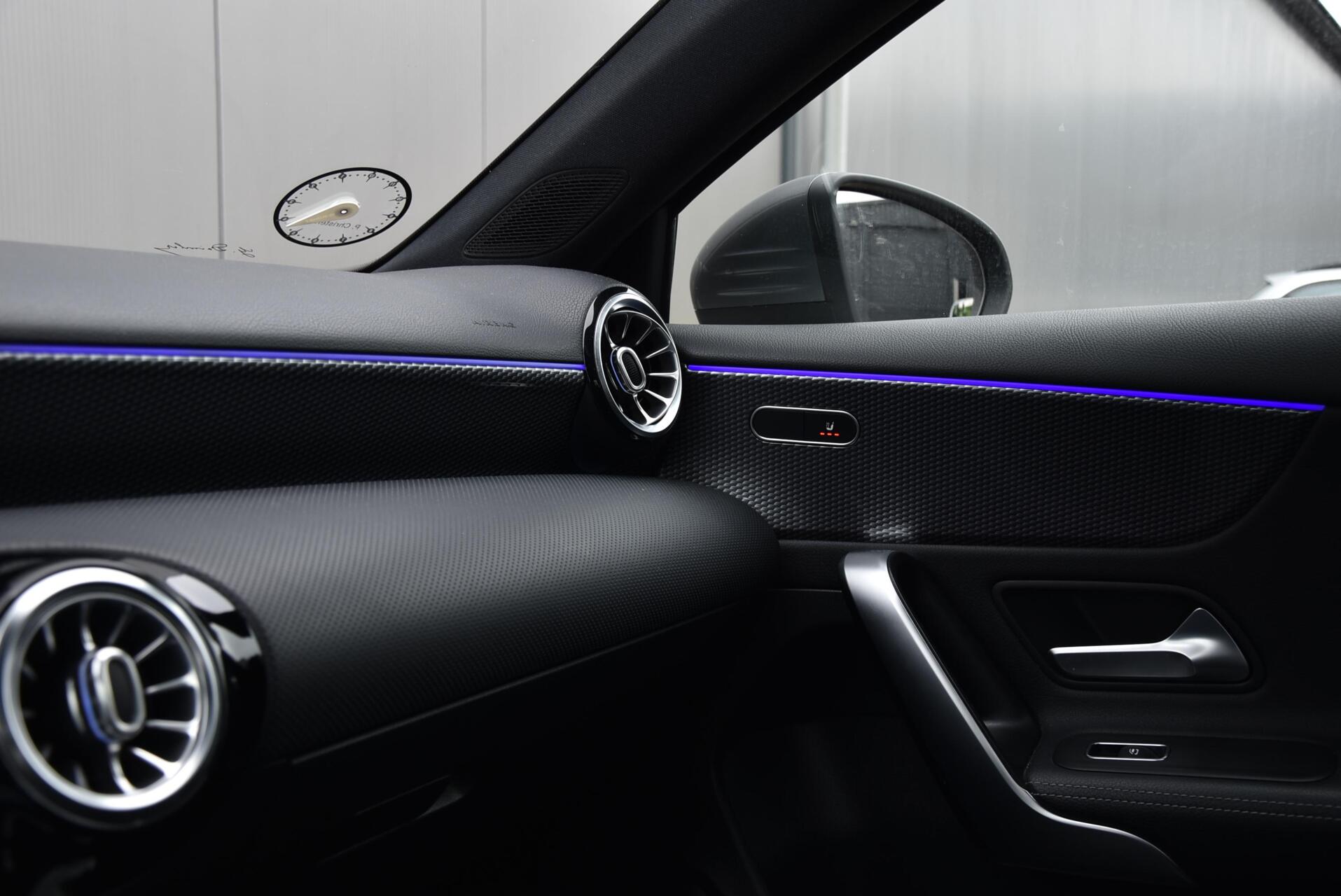 Foto van Mercedes-Benz A-klasse
