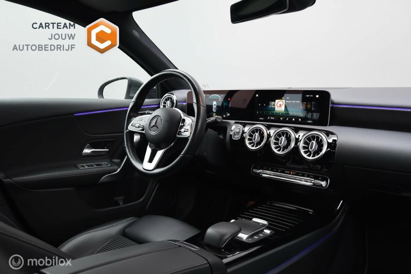 Foto van Mercedes-Benz A-klasse
