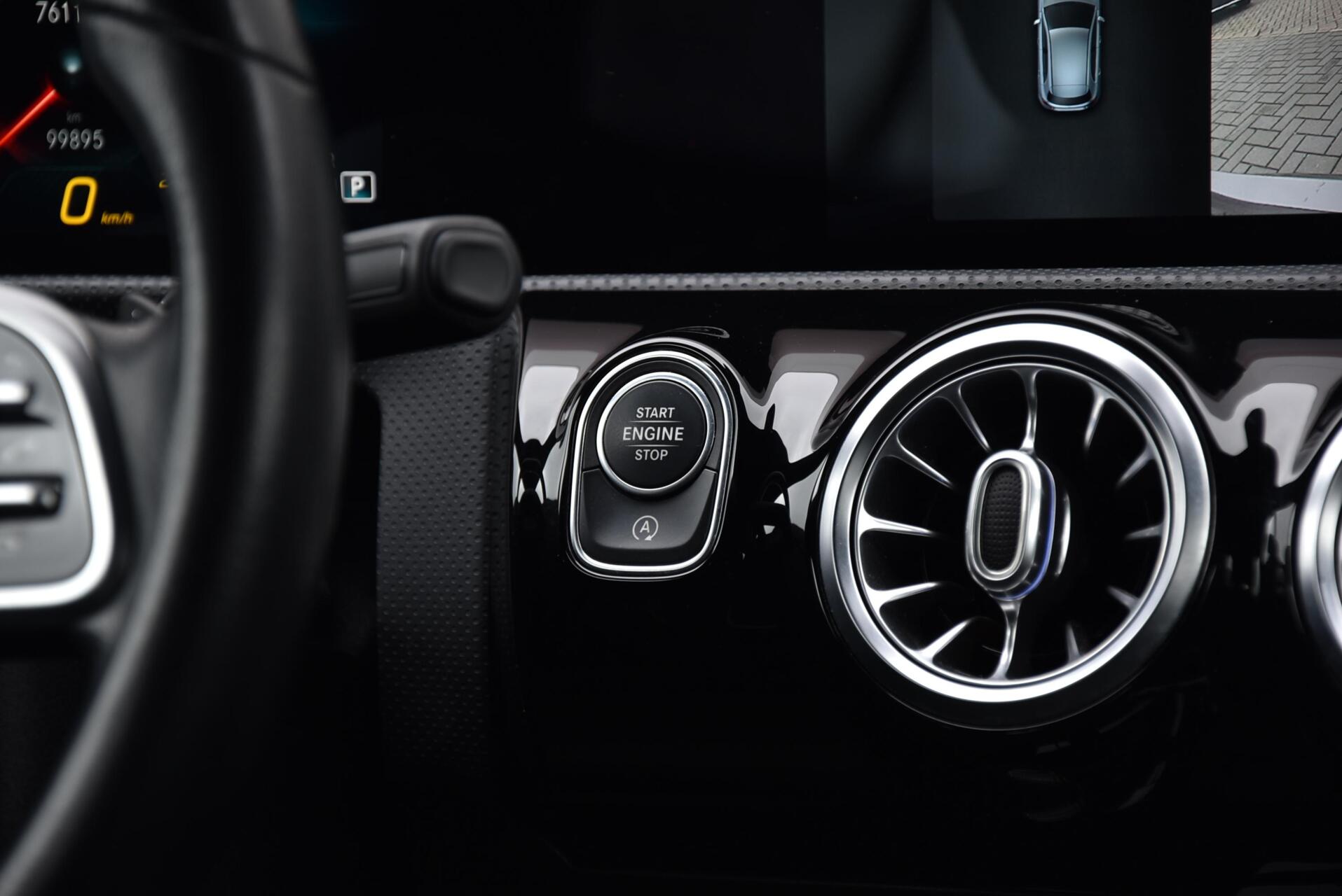 Foto van Mercedes-Benz A-klasse