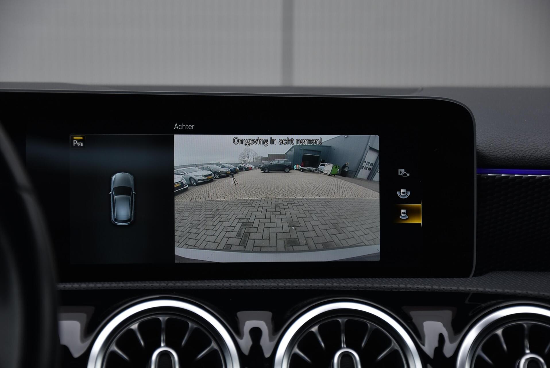 Foto van Mercedes-Benz A-klasse