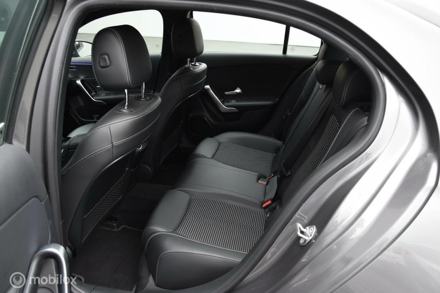Foto van Mercedes-Benz A-klasse