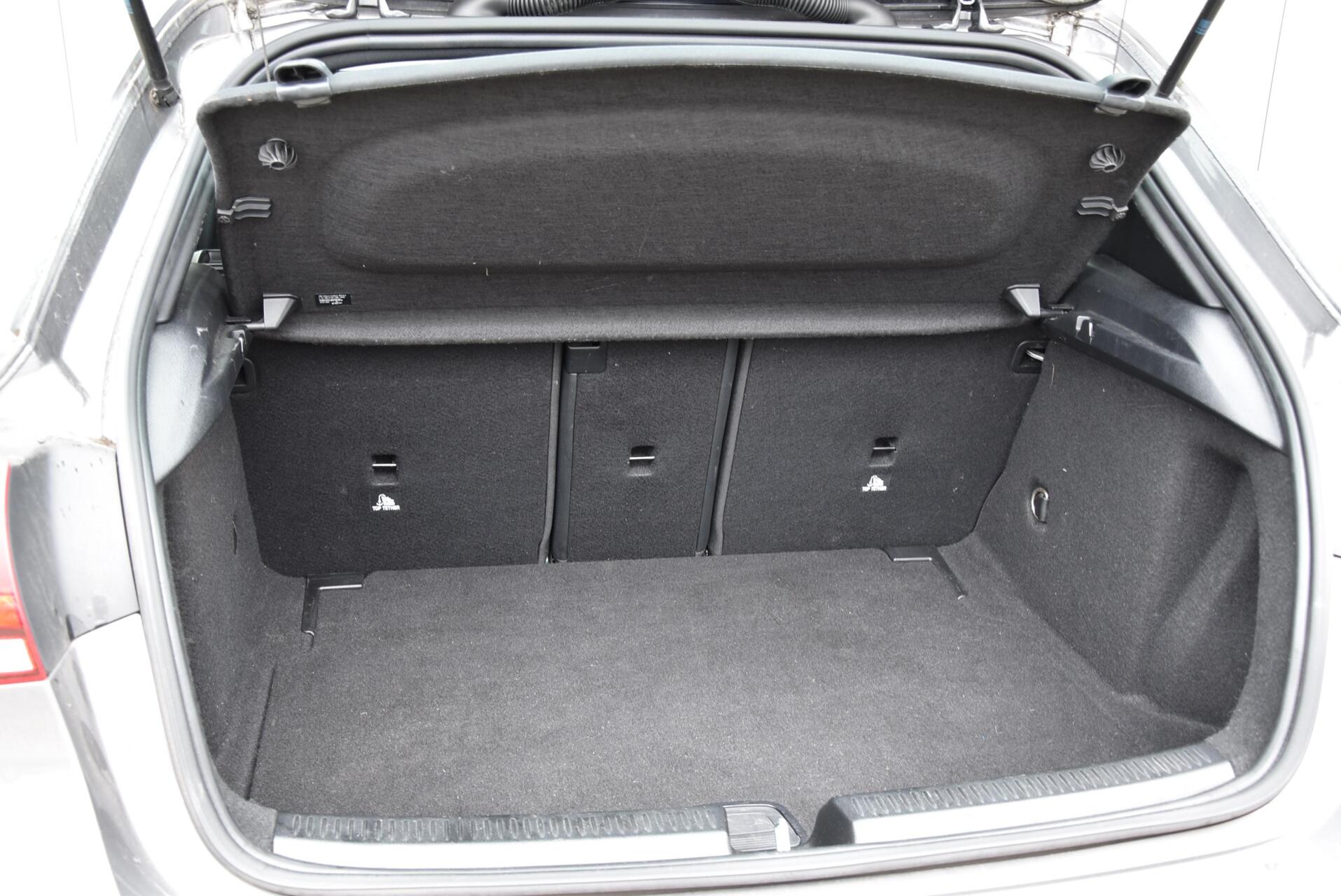 Foto van Mercedes-Benz A-klasse