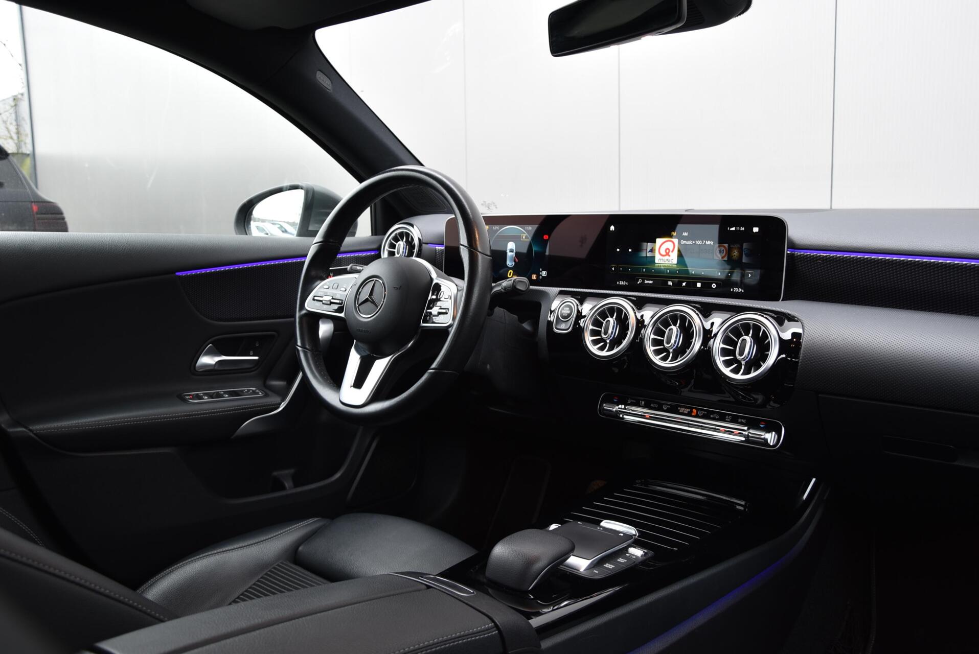Foto van Mercedes-Benz A-klasse