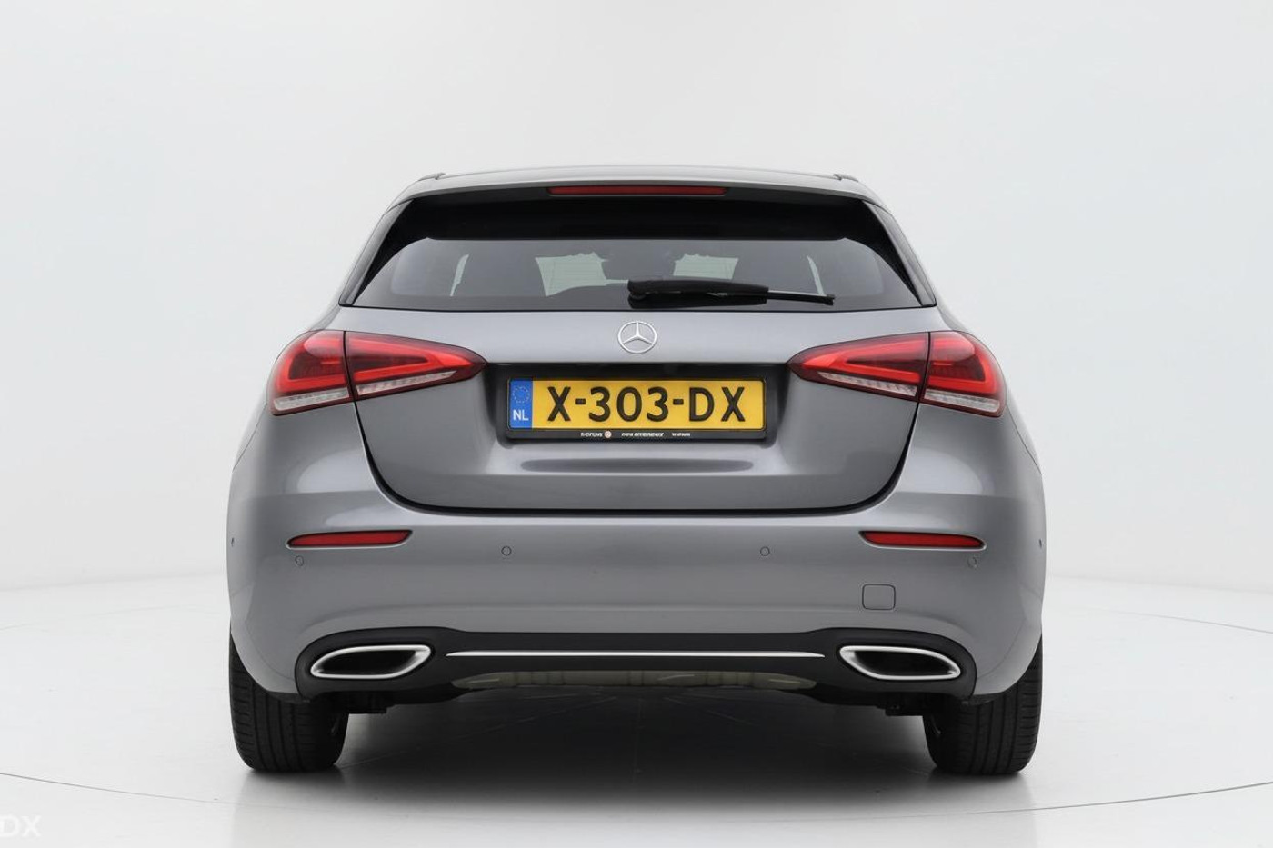 Foto van Mercedes-Benz A-klasse