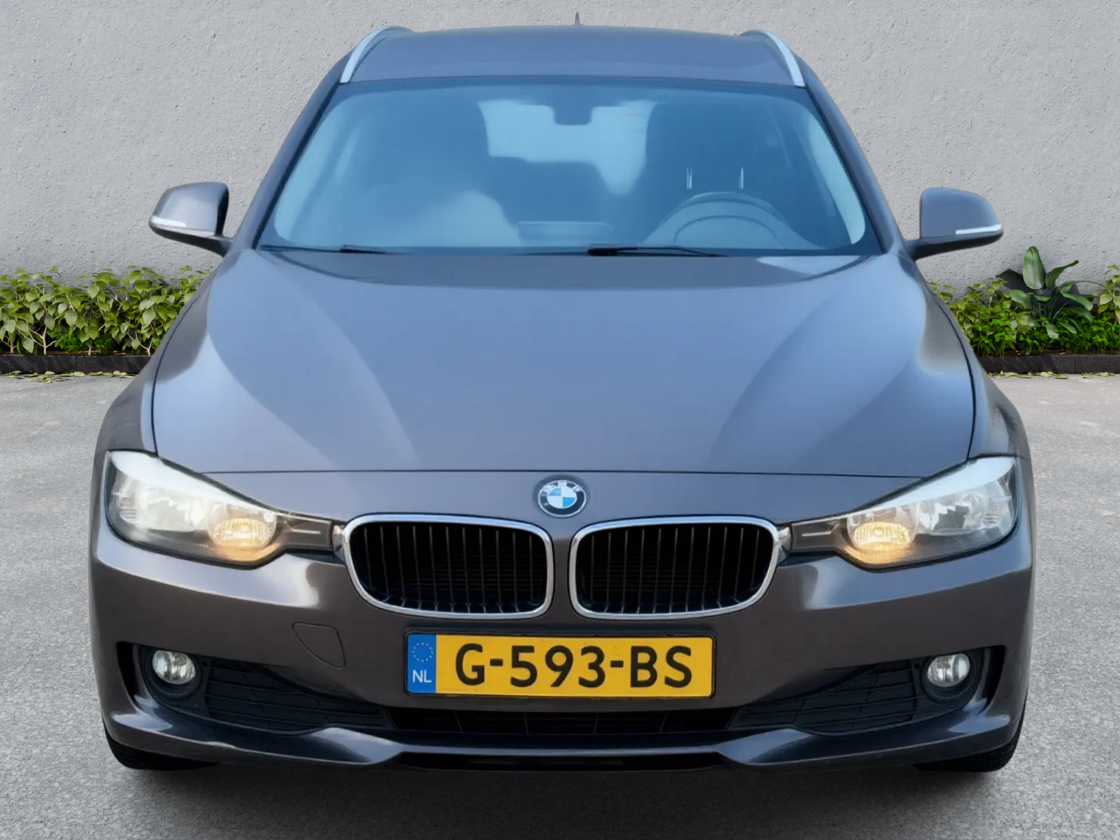 Foto van BMW 316d