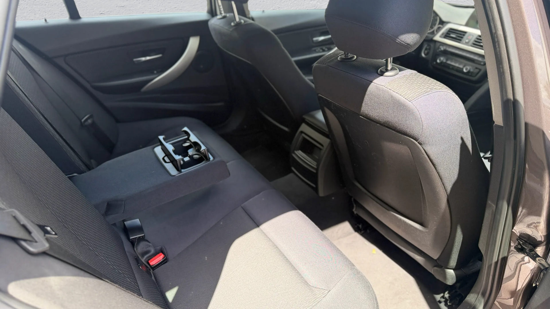 Foto van BMW 316d