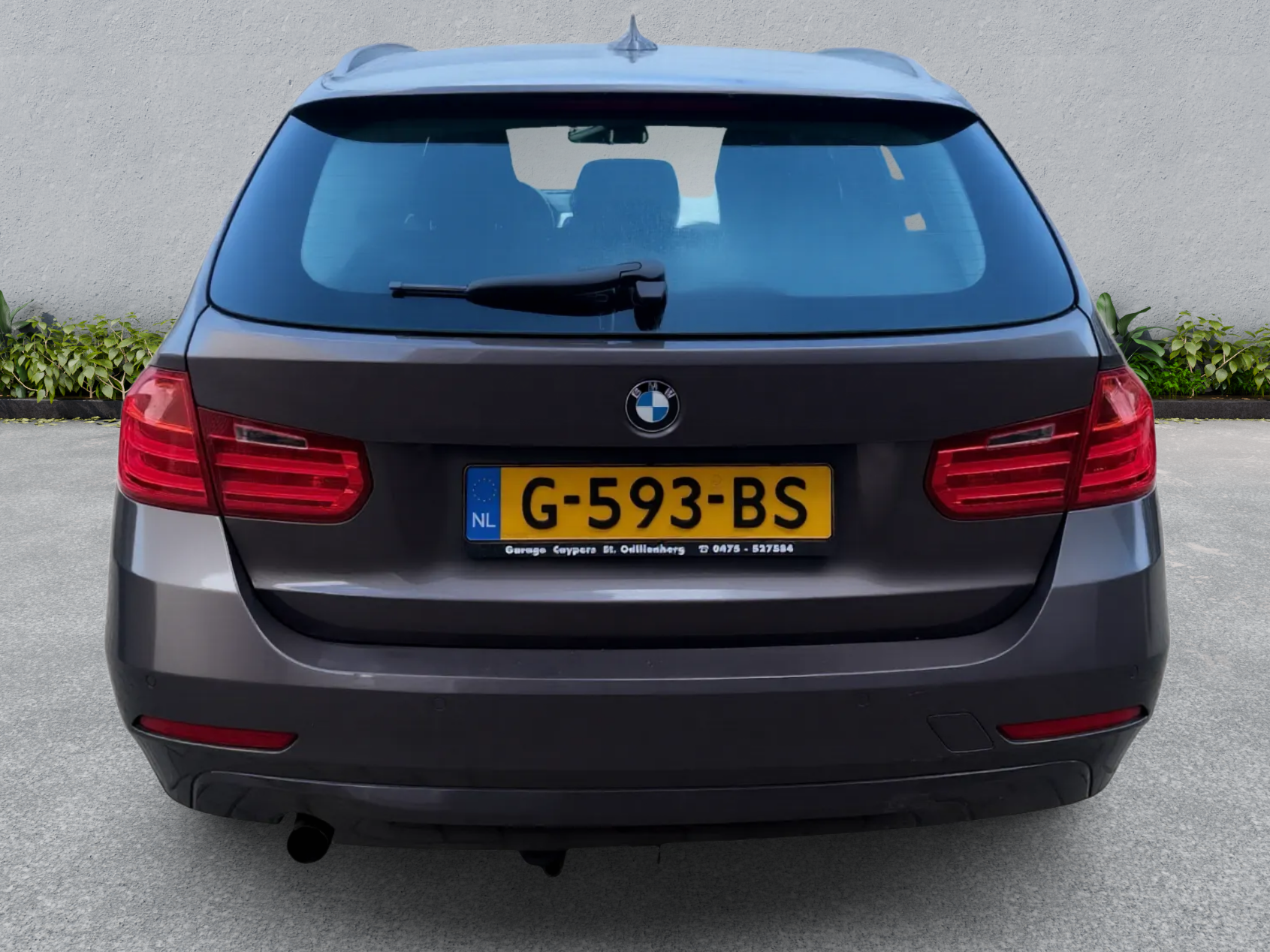 Foto van BMW 316d