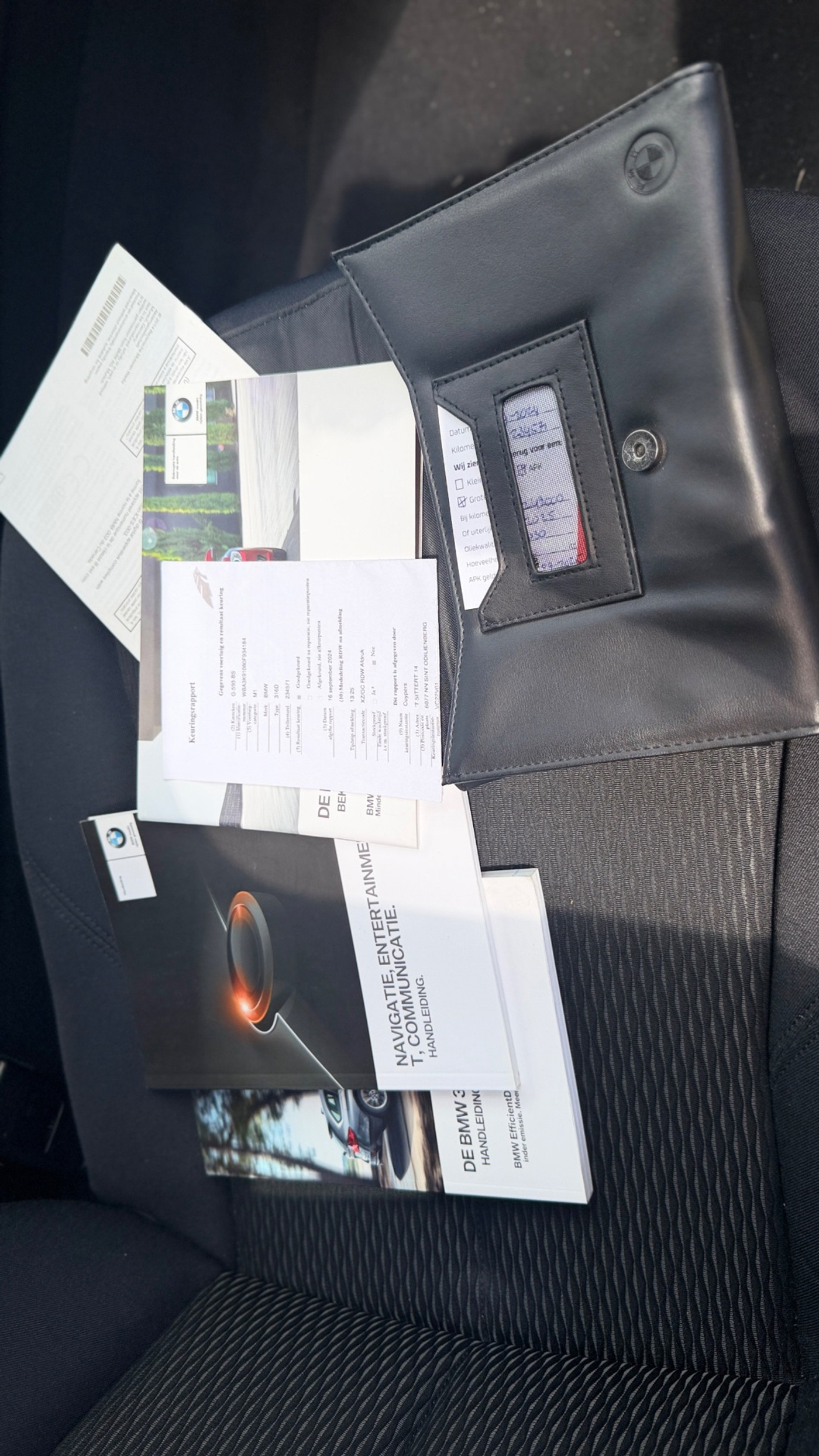 Foto van BMW 316d